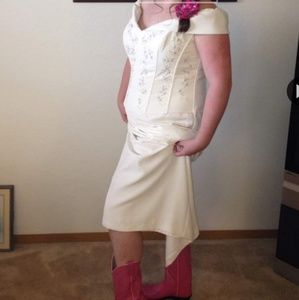 David's Bridal Dresses - Davids bridal dress-ivory David's Bridal Dresses - Davids bridal dress-ivory
